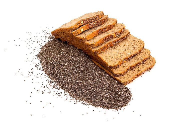 Brot, Backwaren, Trends, Superfood, Super-Brot, Getreide, Quinoa, Chia-Samen, Sortiment, Rundschau, Medialog