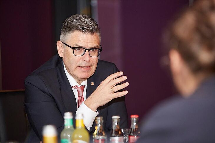 Thomas Kohlmorgen, Coca-Cola, Richtungswechsel, gesund, Diversifizierung