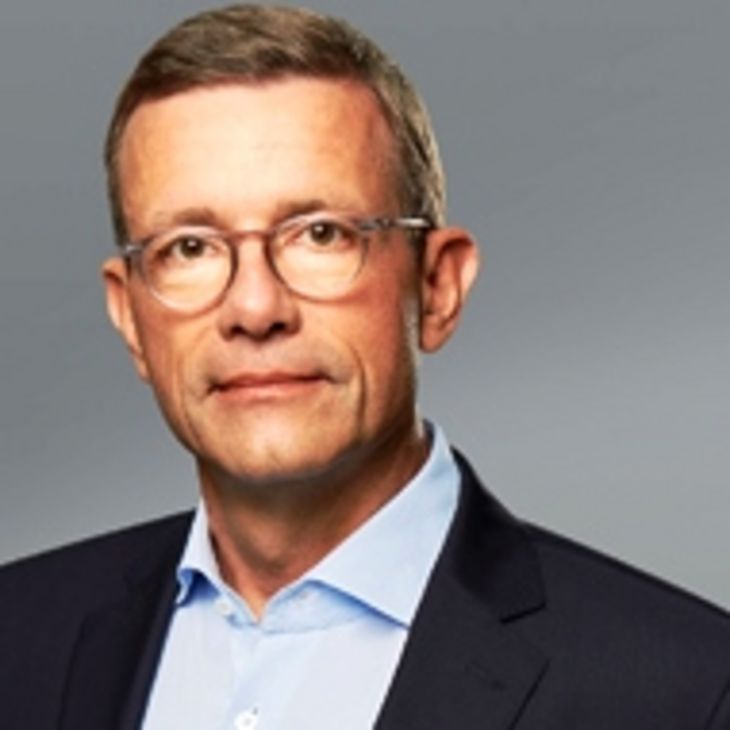Rewe-Vorstandsmitglied und Wasgau-Aufsichtsratschef Christian Mielsch.