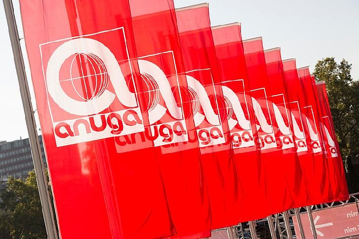 Anuga 100 Jahre Weltleitmesse Ernährungsbranche 