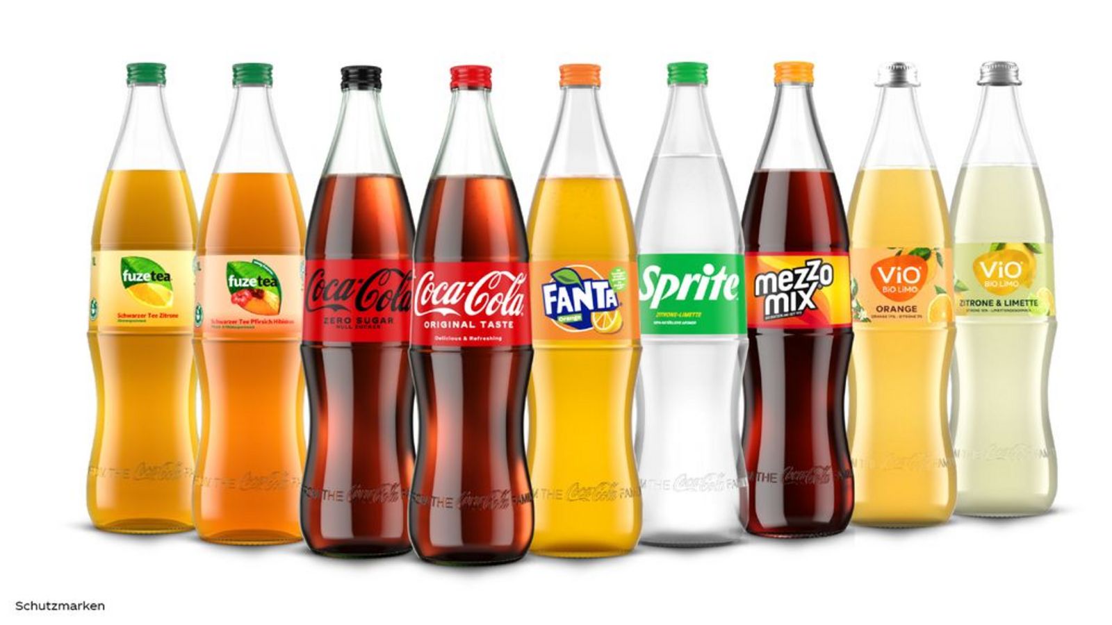 Mehrweg-Großgebinde Handel Coca-Cola stärkt für den | Rundschau