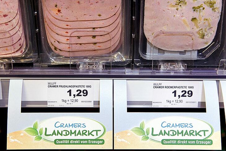 Store Check, EDEKA, EDEKA Cramer, Rundschau, Medialog