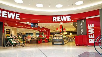 Store Check, Rewe, Rewe Dortmund, Rundschau, Medialog