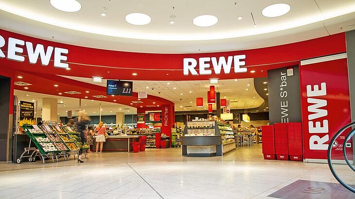 Store Check, Rewe, Rewe Dortmund, Rundschau, Medialog