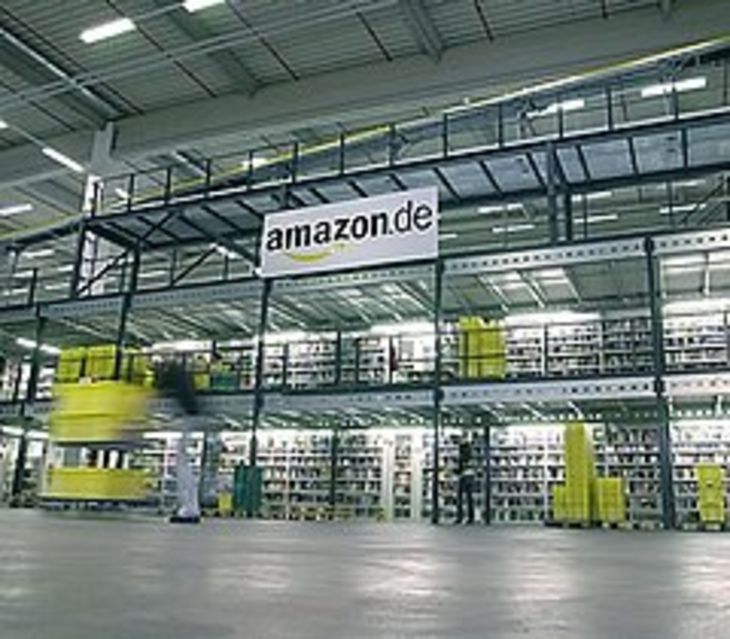 Amazon Logistikzentrum, Bad Hersfeld