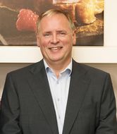 Vion-CEO Roland Lotgerink