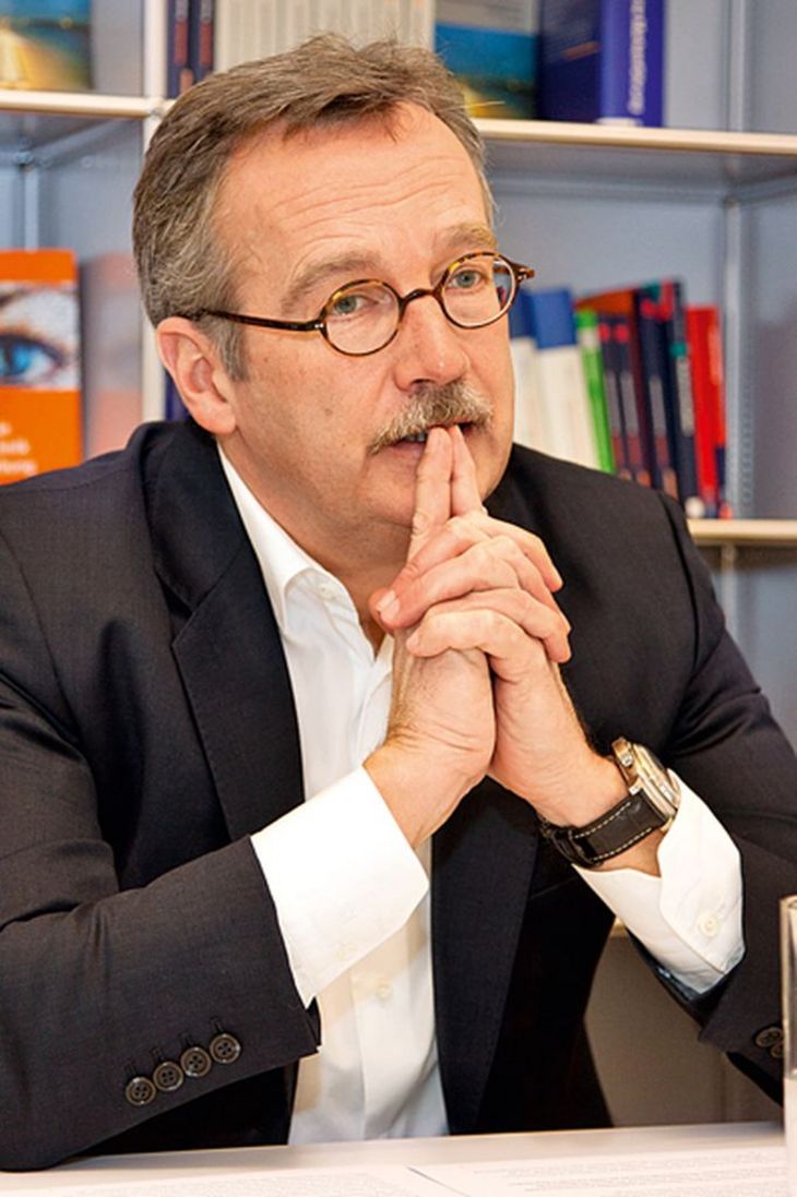 Professor Dr. Franz-Rudolf Esch, Foto: M.Schäfer