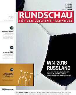 Rundschau für den Lebensmittelhanden 04/2018