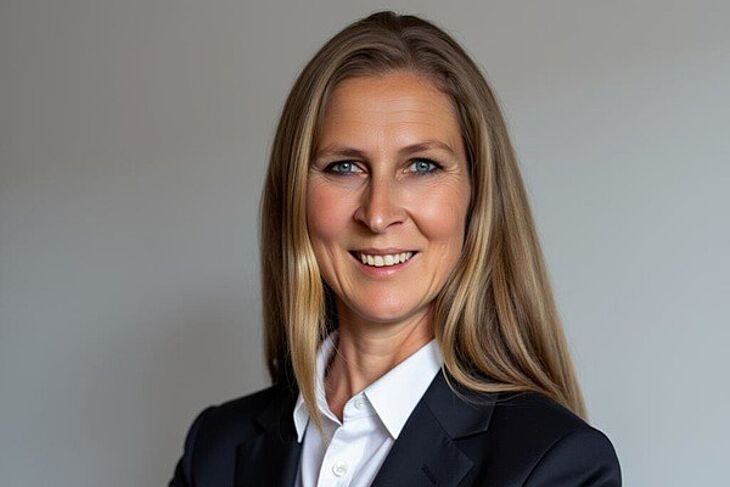 Nina Gerhardt ist die neue Chefeinkäuferin von Knuspr.