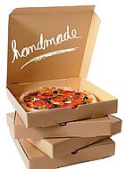 Zurück zum Ursprung Pizza, Natürlichkeit, Tiefkühlkost, Sortiment, Rundschau, Medialog