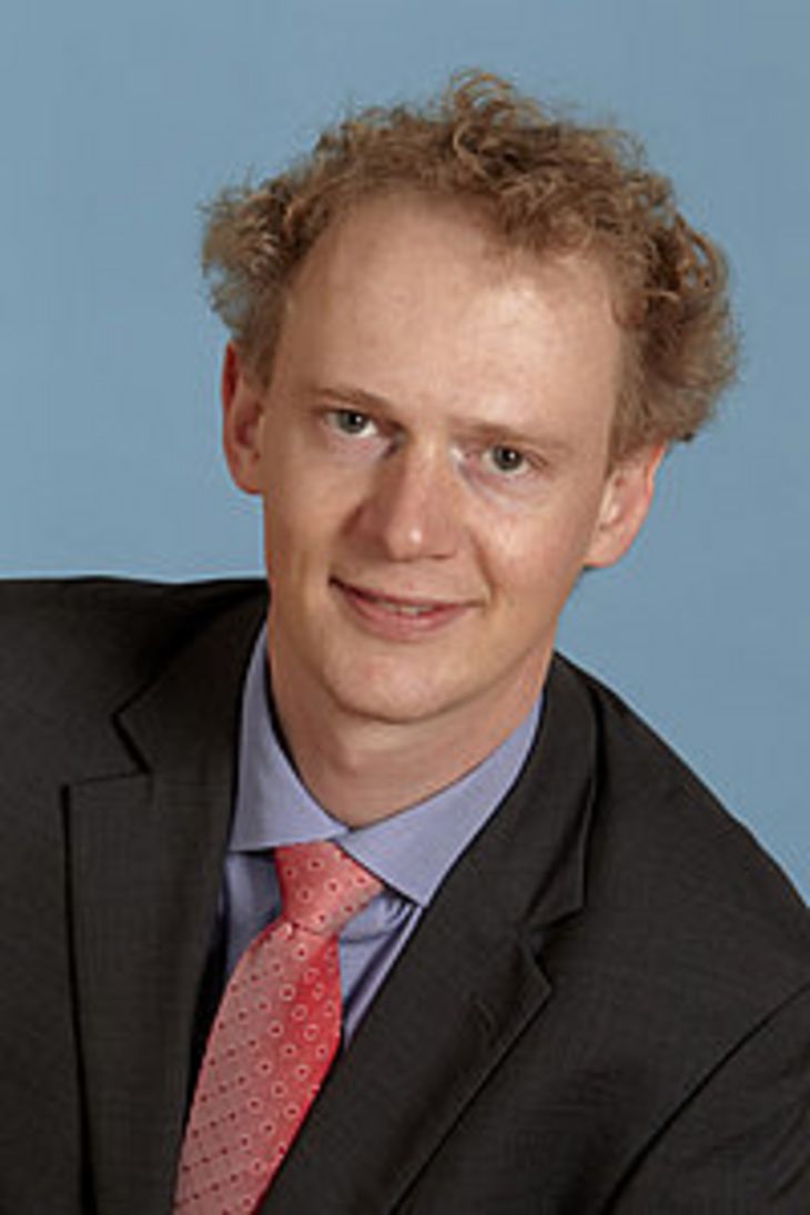 Foto: Dr. Björn Börgermann, Milchindustrie-Verband