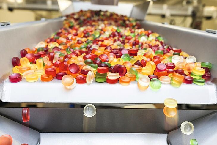 Haribo schließt Werk in Sachsen