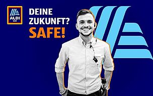 Aldis Arbeitgeberkampagne "Aldi" "lebensmittelhandel" Arbeitgeberkampagne" "aldi süd"