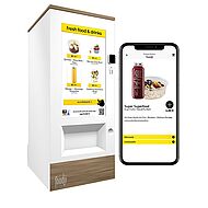"Foodji" "Verpflegungsautomat" "Algorithmus"