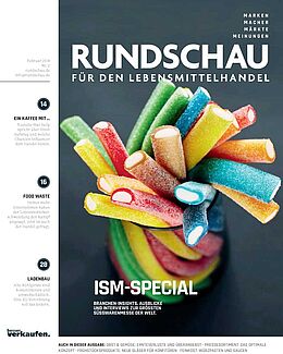 Rundschau für den Lebensmittelhanden 02/2018