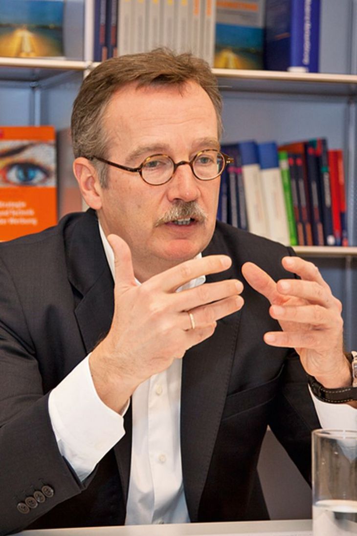 Professor Dr. Franz-Rudolf Esch, Foto: M.Schäfer