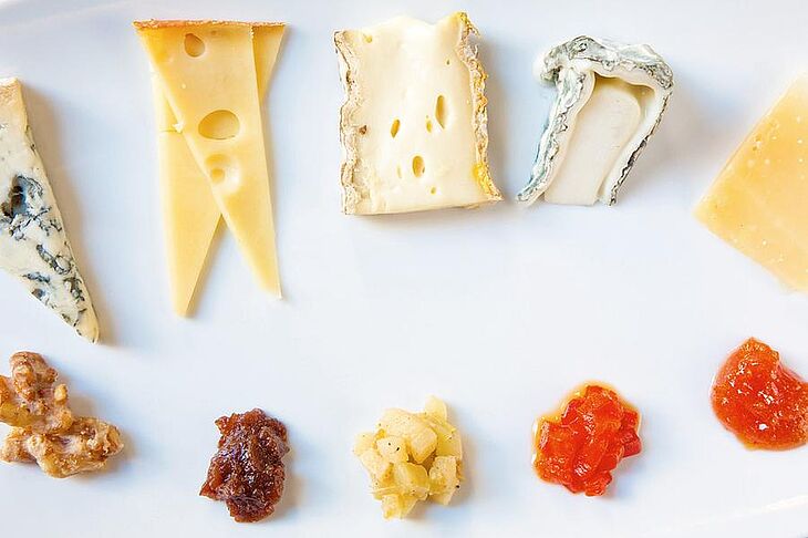 Food Pairing, Sortiment, Medialog, Rundschau