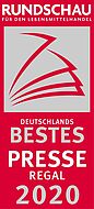 Die Gewinner Deutschlands bestes Presseregal