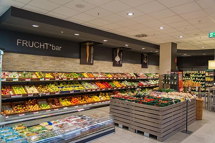 Store Check, Rewe, Rewe Dortmund, Rundschau, Medialog