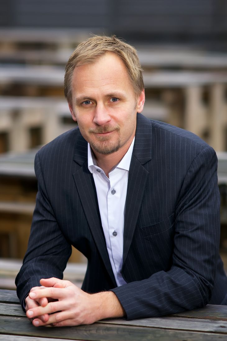 Lars Roisch, Managing Director, Stein Promotions