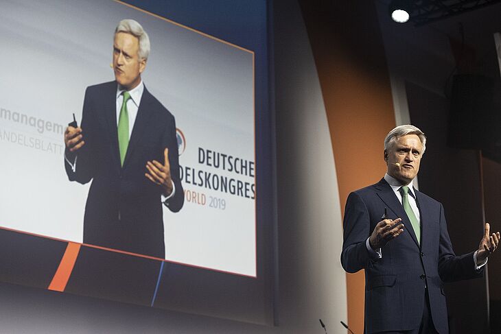 "Deutscher Handelskongress 2019"