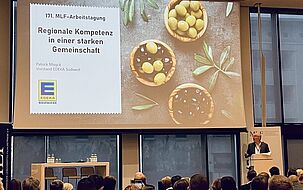 MLF-Tagung in Wiesbaden.