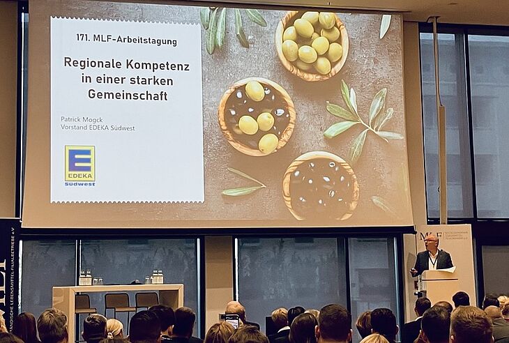 MLF-Tagung in Wiesbaden.