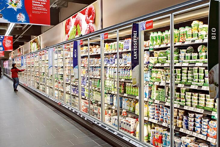 Store Check, Rewe Heidelberg, Made by Rewe, Rundschau, Medialog