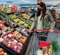 "Lebensmittelhandel" "LEH" "supermarkt" "kaufleute" "umfrage" "maskenpflicht"