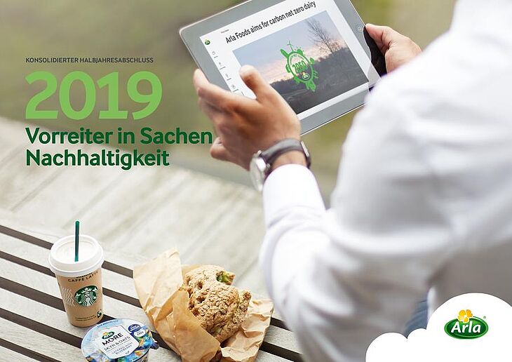 Arla Molkereigenossenschaft Milchabnahmepreis 