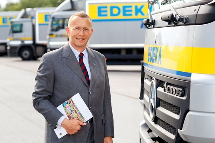 Carsten Koch, Geschäftsführer Edeka Nord, Foto: C. Edelhoff