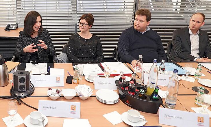 Round Table, Ausbildung und Personalentwicklung im Handel, Rundschau, Medialog