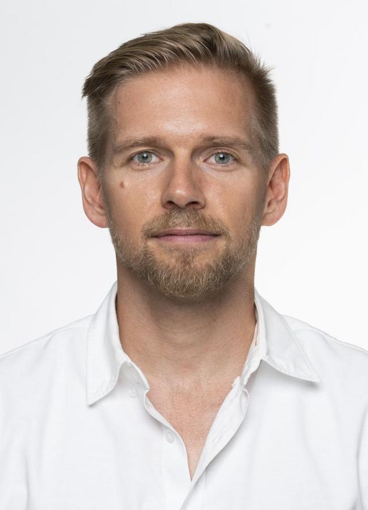 Philipp Markmann L‘Oréal Deutschland Chief Marketing Officer 