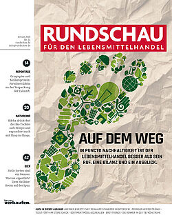 Rundschau für den Lebensmittelhandel 1/2020