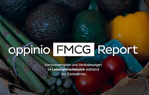 "Appinio" "FMCG-Report"