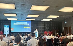 Sicherheitsexperten trafen sich auf dem EHI Inventur- und Sicherheitskongress in Köln.
