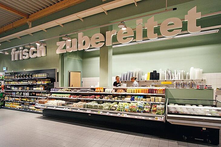 Store Check, EDEKA, EDEKA Dresden, Dresden, Rundschau, Medialog