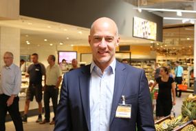 Dominik Scheid Vertriebsgeschäftsführer Globus SB-Warenhaus Holding