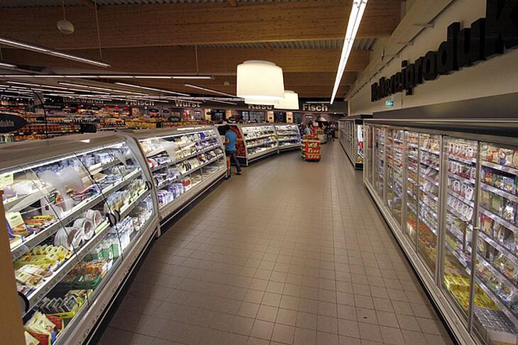 Store Check, EDEKA, EDEKA Dresden, Dresden, Rundschau, Medialog