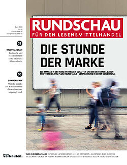 Rundschau für den Lebensmittelhandel 6/2020