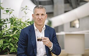 Philipp Navratil übernimmt den Posten des CEO von Nestlé.