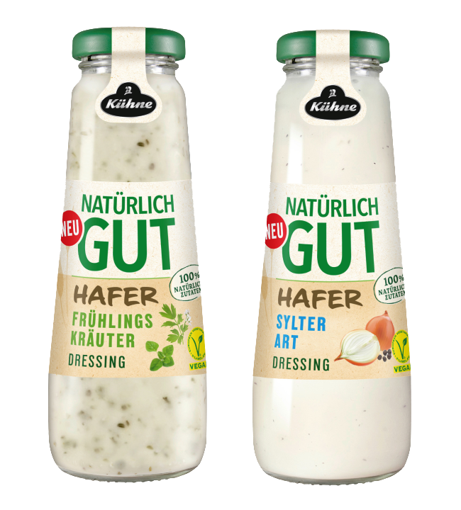 Kühne Natürlich GUT Haferdressings