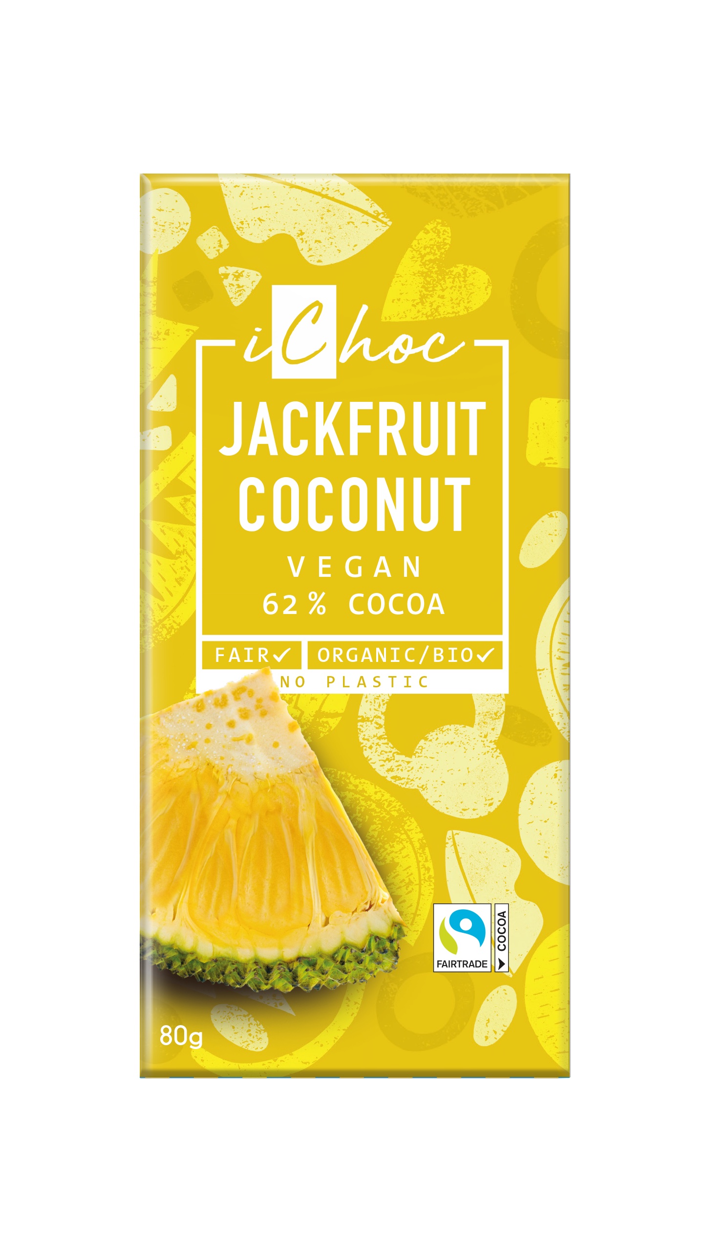 iChoc Jackfruit Coconut