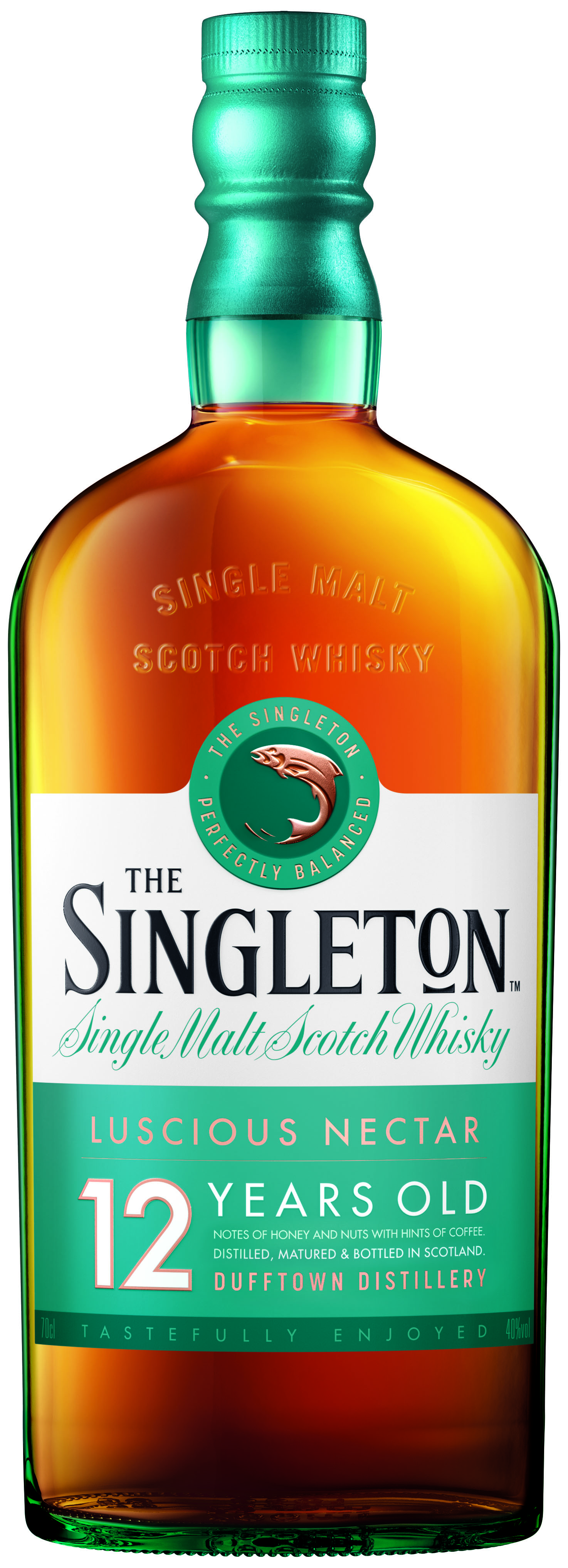 The Singleton of Dufftown 12 Jahre Single Malt Scotch Whisky