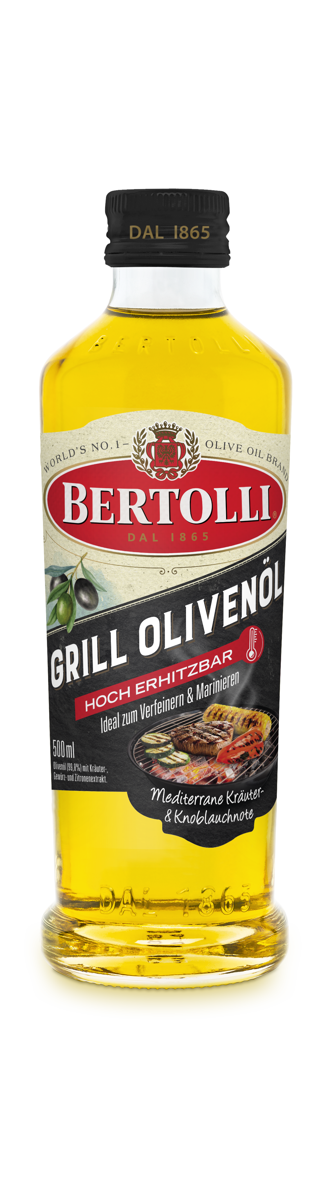 Bertolli Grill Olivenöl​