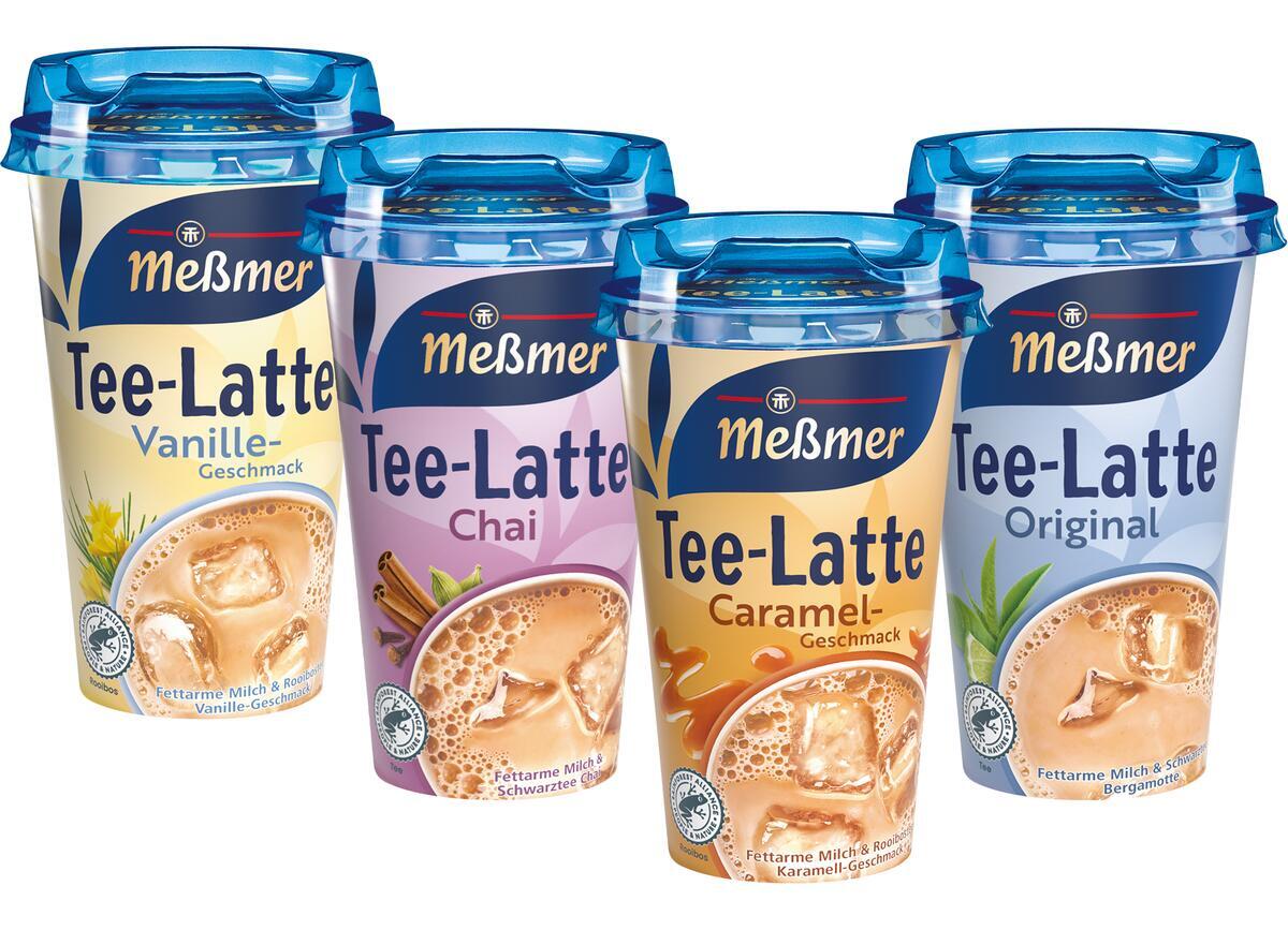Meßmer Tee-Latte