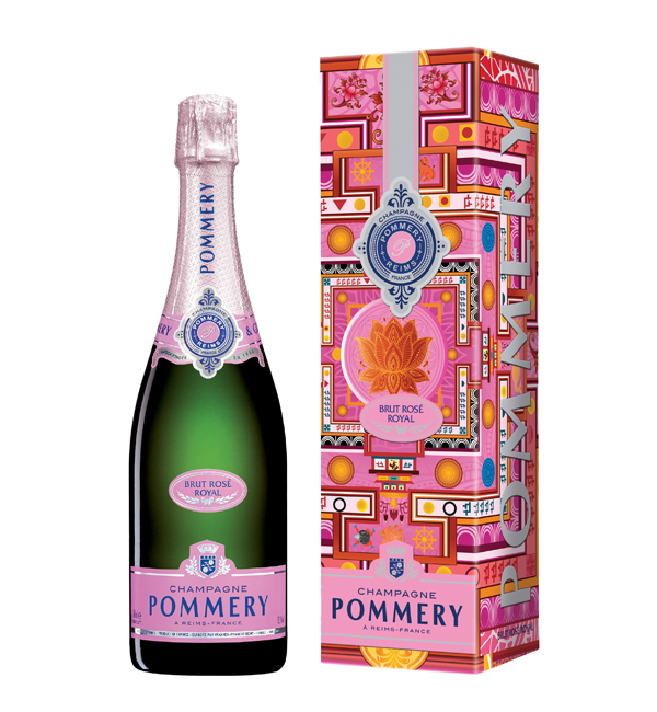 POMMERY BRUT ROSÉ