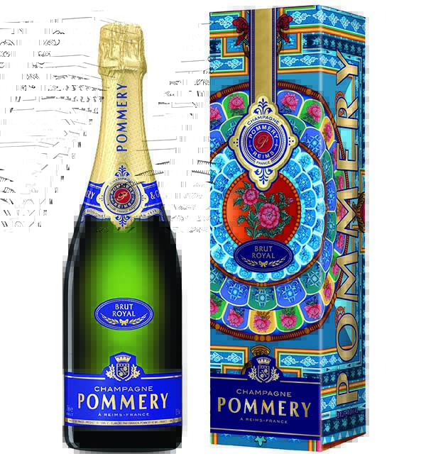 POMMERY BRUT ROYAL