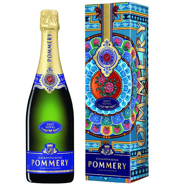 POMMERY BRUT ROYAL