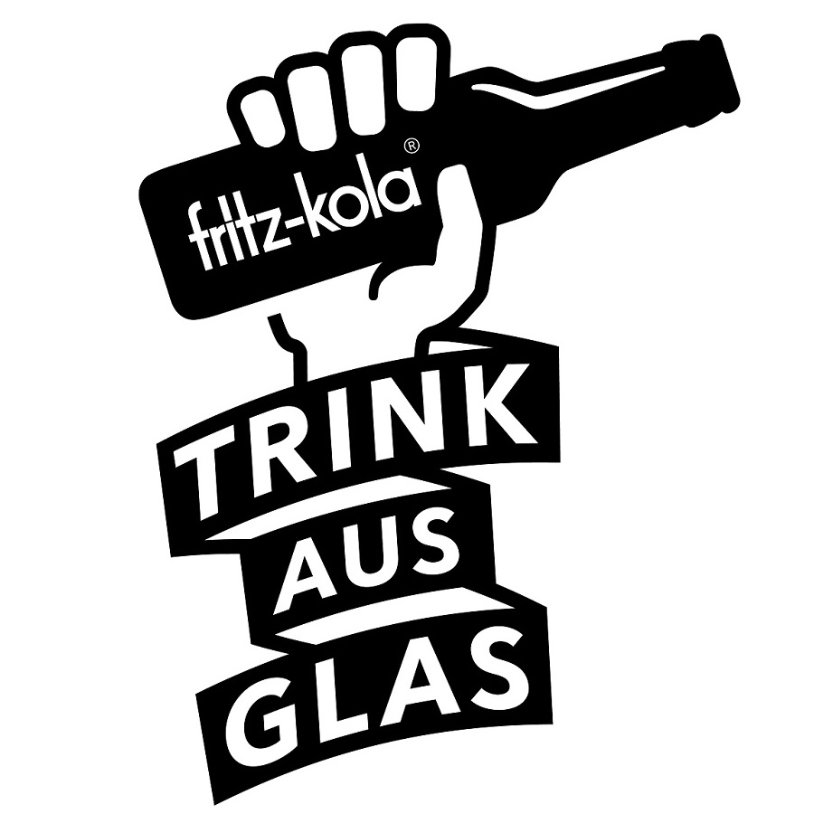 Rundschau De Fritz Kola Startet Trink Aus Glas Bewegung